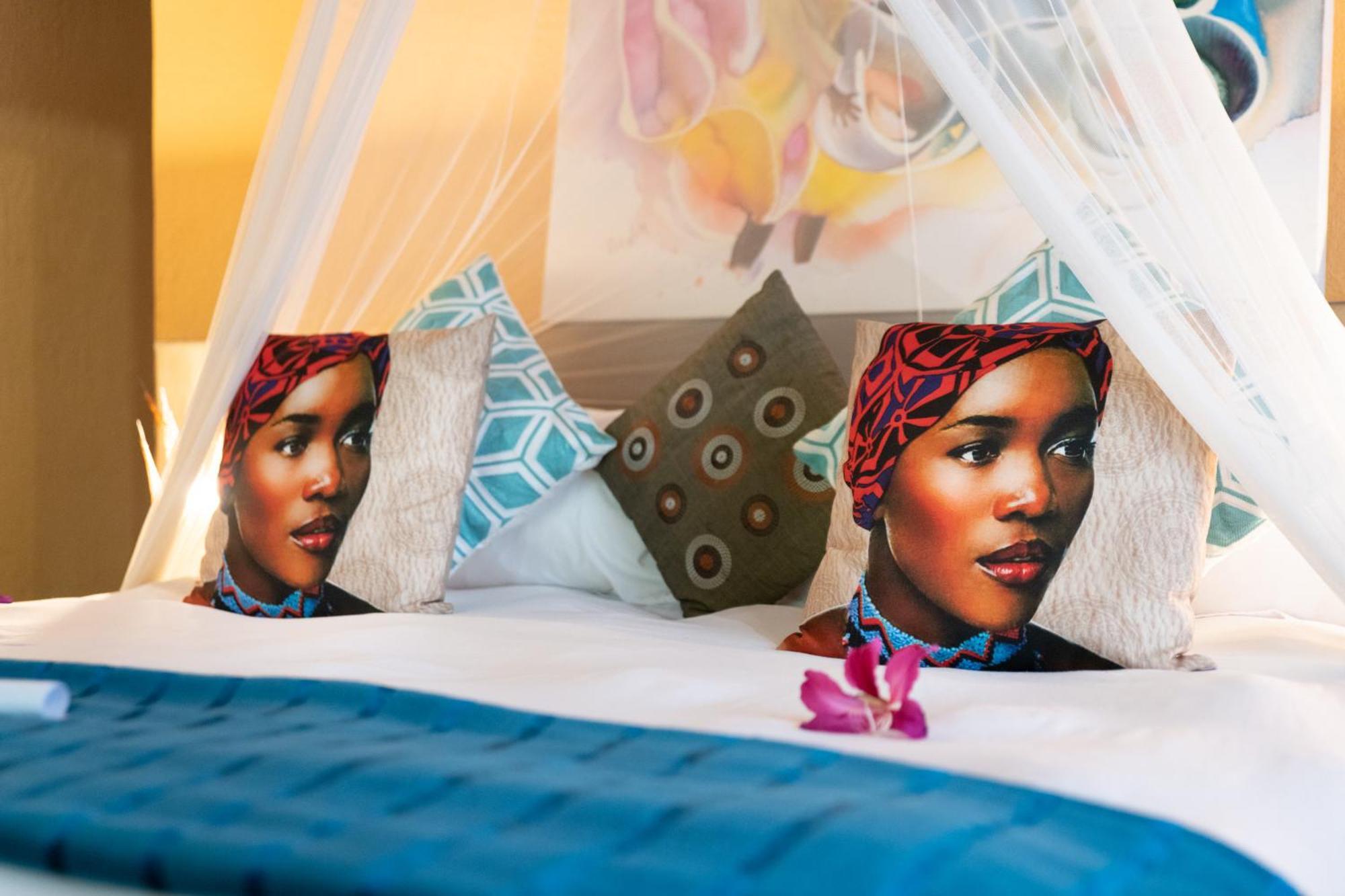 Blyde River Wilderness Lodge Hoedspruit Bagian luar foto