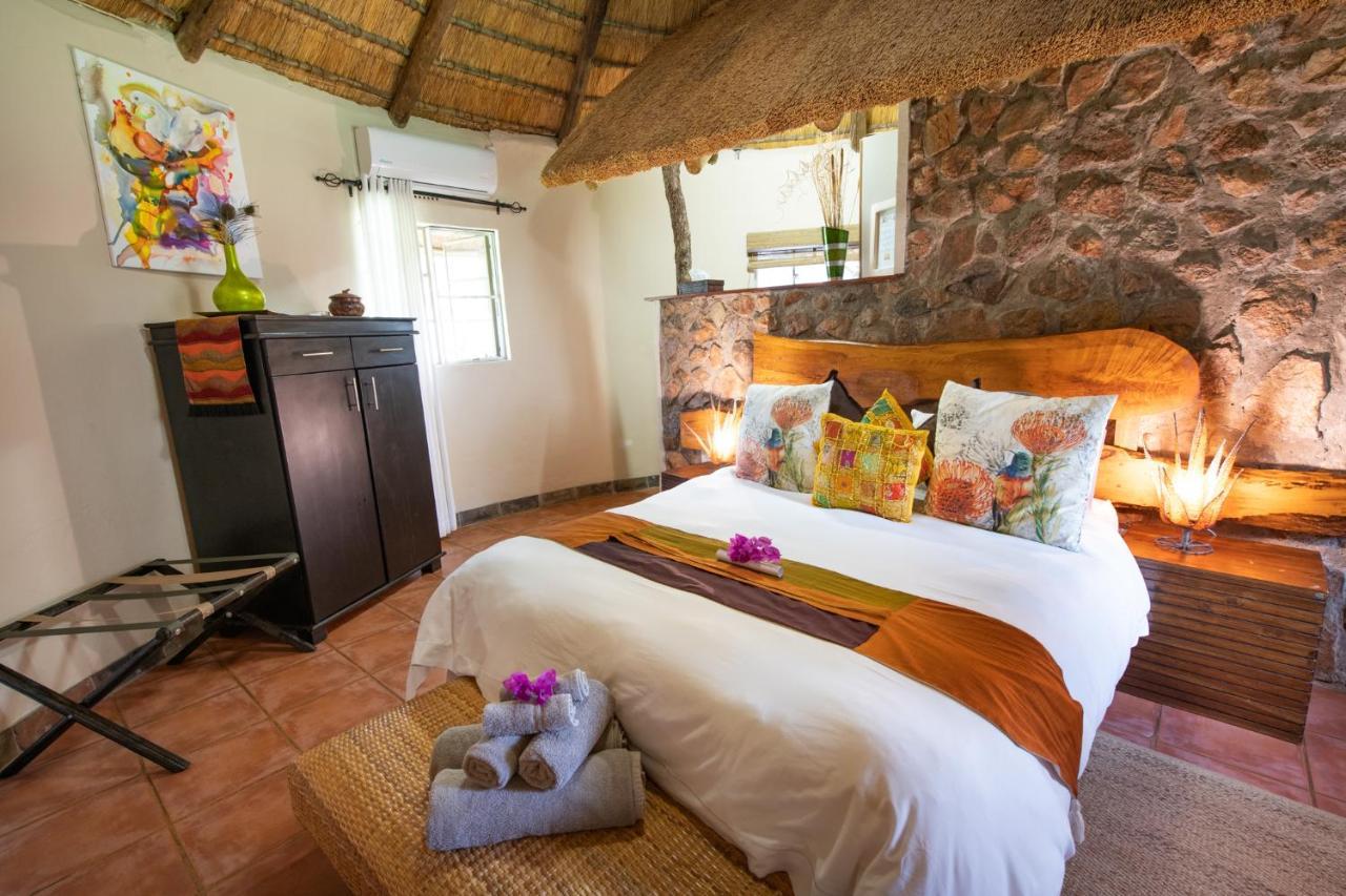 Blyde River Wilderness Lodge Hoedspruit Bagian luar foto