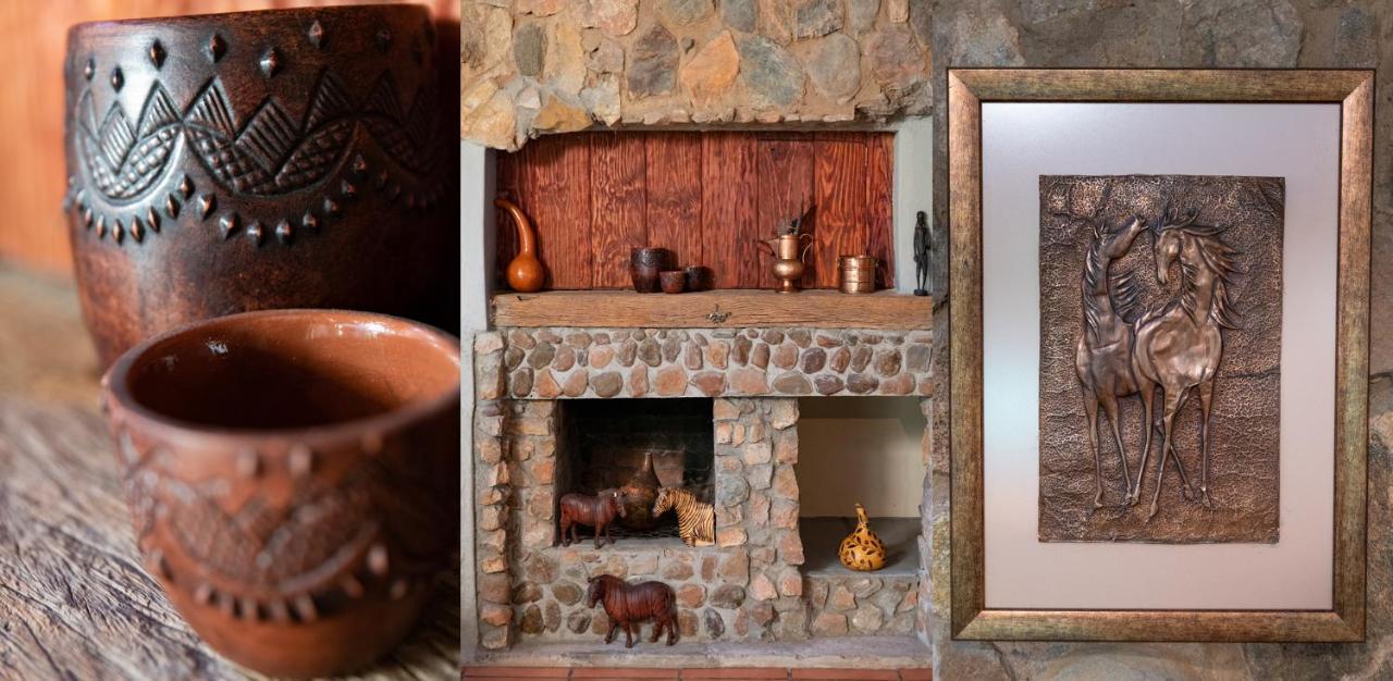 Blyde River Wilderness Lodge Hoedspruit Bagian luar foto