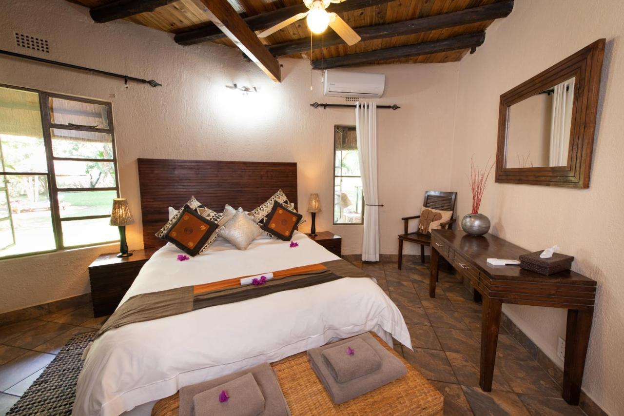 Blyde River Wilderness Lodge Hoedspruit Bagian luar foto