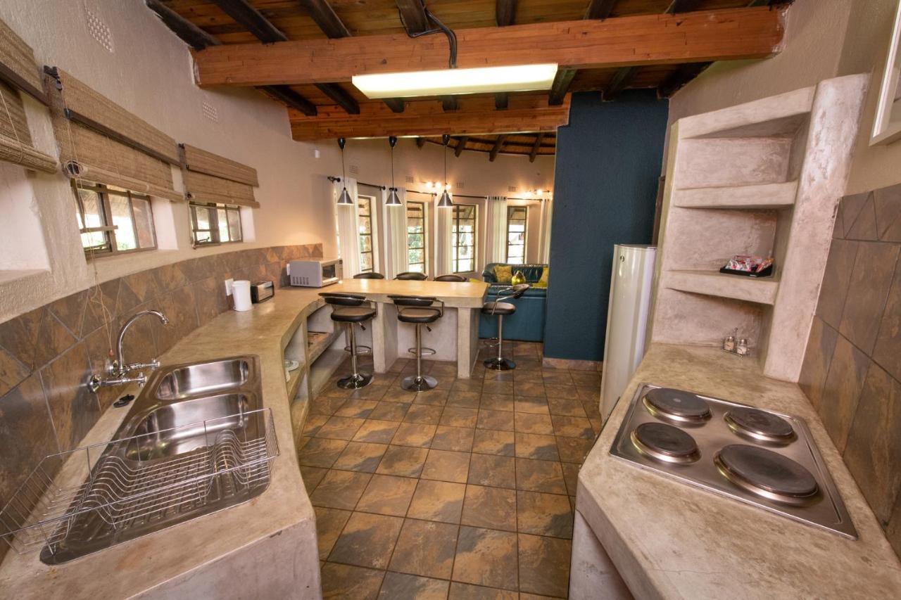 Blyde River Wilderness Lodge Hoedspruit Bagian luar foto
