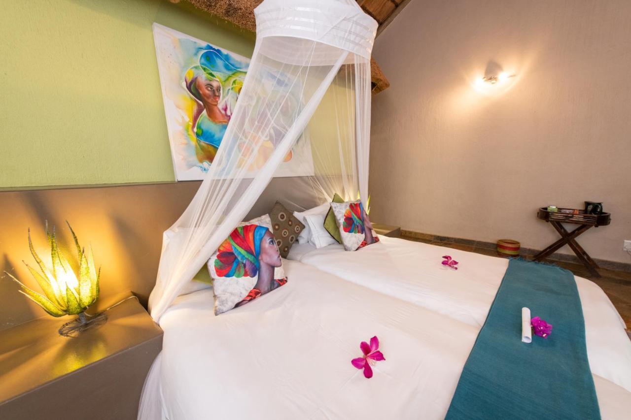 Blyde River Wilderness Lodge Hoedspruit Bagian luar foto
